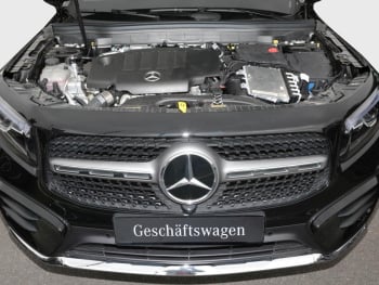 Mercedes-Benz GLB 200 d AMG MBUX Navi Kamera Winter-Paket