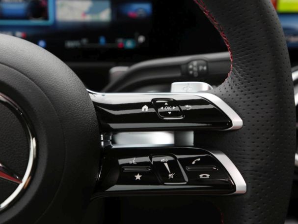Mercedes-Benz GLB 200 d AMG MBUX Navi Kamera Winter-Paket Mercedes-Benz GLB 200 d AMG MBUX Navi Kamera Winter-Paket