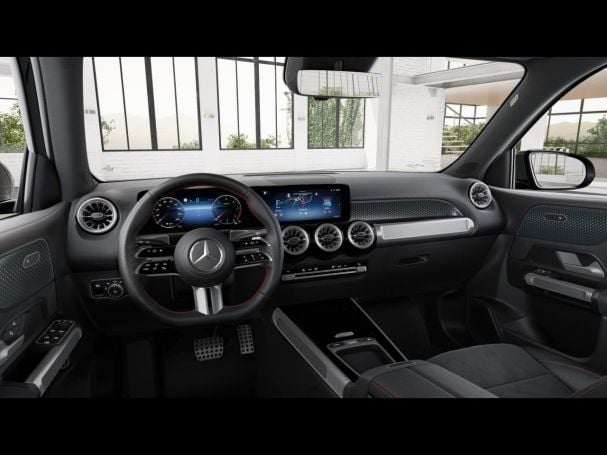 Mercedes-Benz GLB 200 d AMG MBUX Navi Kamera Winter-Paket Mercedes-Benz GLB 200 d AMG MBUX Navi Kamera Winter-Paket