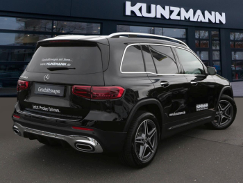 Mercedes-Benz GLB 200 d AMG MBUX Navi Kamera Winter-Paket