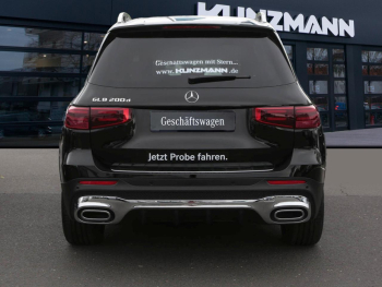 Mercedes-Benz GLB 200 d AMG MBUX Navi Kamera Winter-Paket