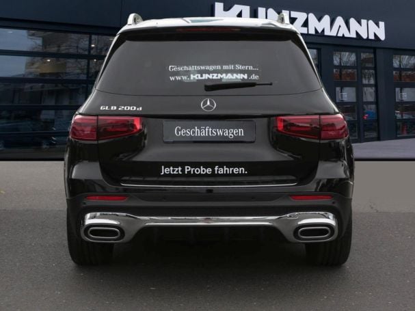 Mercedes-Benz GLB 200 d AMG MBUX Navi Kamera Winter-Paket Mercedes-Benz GLB 200 d AMG MBUX Navi Kamera Winter-Paket