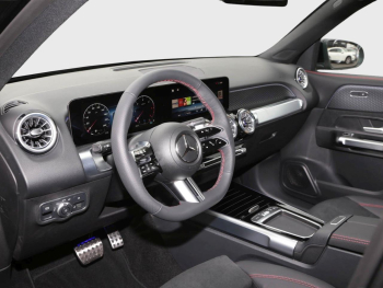 Mercedes-Benz GLB 200 d AMG MBUX Navi Kamera Winter-Paket