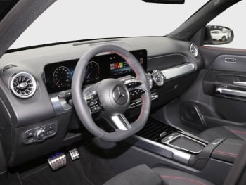 Mercedes-Benz GLB 200 d AMG MBUX Navi Kamera Winter-Paket