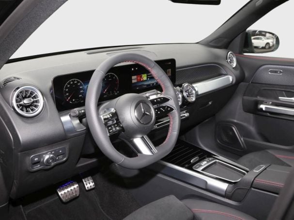 Mercedes-Benz GLB 200 d AMG MBUX Navi Kamera Winter-Paket Mercedes-Benz GLB 200 d AMG MBUX Navi Kamera Winter-Paket