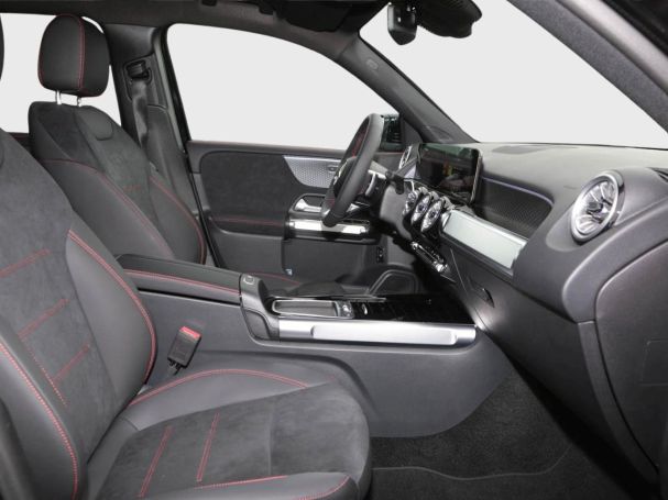 Mercedes-Benz GLB 200 d AMG MBUX Navi Kamera Winter-Paket Mercedes-Benz GLB 200 d AMG MBUX Navi Kamera Winter-Paket