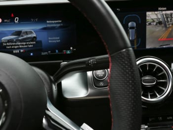 Mercedes-Benz GLB 200 d AMG MBUXNavi-Prem. Distronic Kamera