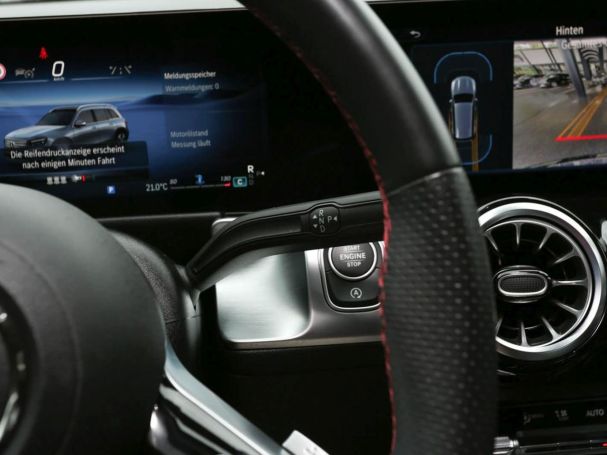 Mercedes-Benz GLB 200 d AMG MBUXNavi-Prem. Distronic Kamera Mercedes-Benz GLB 200 d AMG MBUXNavi-Prem. Distronic Kamera