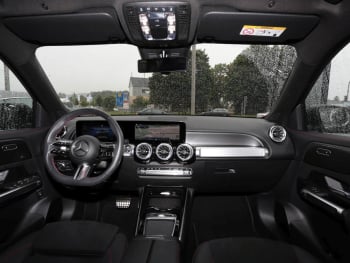 Mercedes-Benz GLB 200 d AMG MBUXNavi-Prem. Distronic Kamera