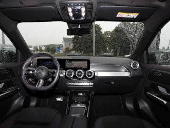 Mercedes-Benz GLB 200 d AMG MBUXNavi-Prem. Distronic Kamera