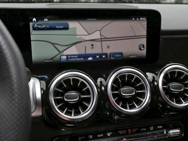 Mercedes-Benz GLB 200 d AMG MBUXNavi-Prem. Distronic Kamera Mercedes-Benz GLB 200 d AMG MBUXNavi-Prem. Distronic Kamera