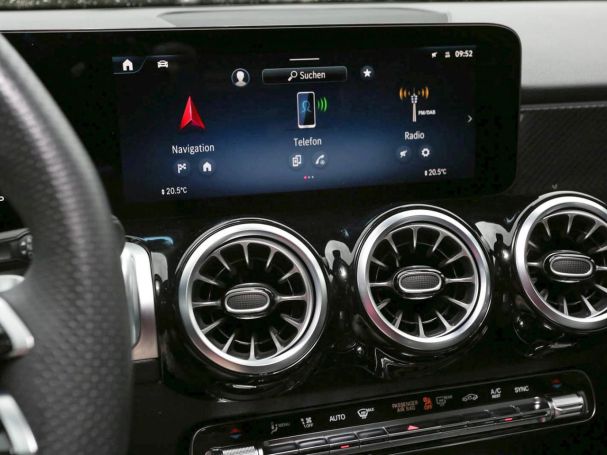 Mercedes-Benz GLB 200 d AMG MBUXNavi-Prem. Distronic Kamera Mercedes-Benz GLB 200 d AMG MBUXNavi-Prem. Distronic Kamera