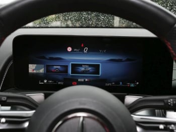 Mercedes-Benz GLB 200 d AMG MBUXNavi-Prem. Distronic Kamera