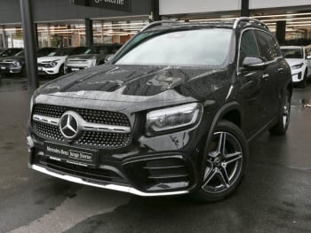 Mercedes-Benz GLB 200 d AMG MBUXNavi-Prem. Distronic Kamera