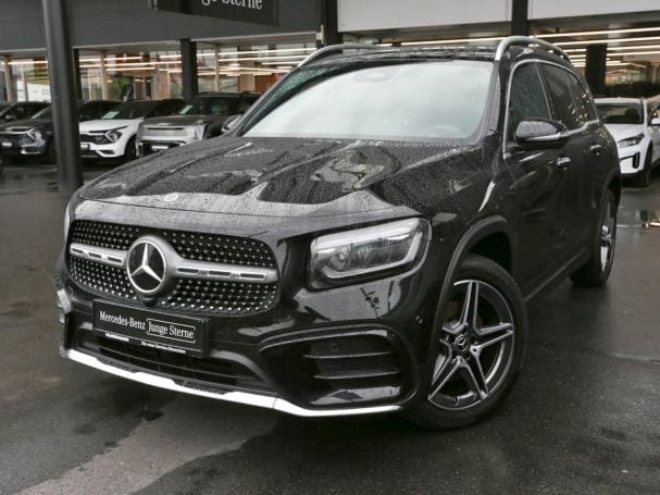 Mercedes-Benz GLB 200 d AMG MBUXNavi-Prem. Distronic Kamera Mercedes-Benz GLB 200 d AMG MBUXNavi-Prem. Distronic Kamera
