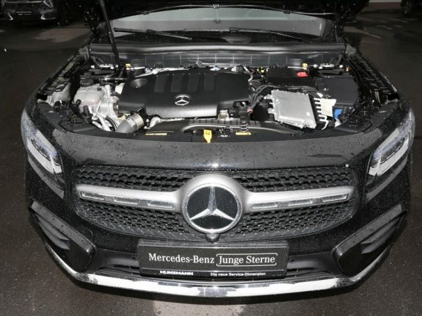 Mercedes-Benz GLB 200 d AMG MBUXNavi-Prem. Distronic Kamera Mercedes-Benz GLB 200 d AMG MBUXNavi-Prem. Distronic Kamera