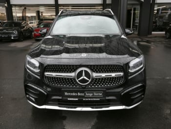 Mercedes-Benz GLB 200 d AMG MBUXNavi-Prem. Distronic Kamera