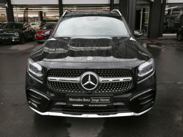 Mercedes-Benz GLB 200 d AMG MBUXNavi-Prem. Distronic Kamera Mercedes-Benz GLB 200 d AMG MBUXNavi-Prem. Distronic Kamera