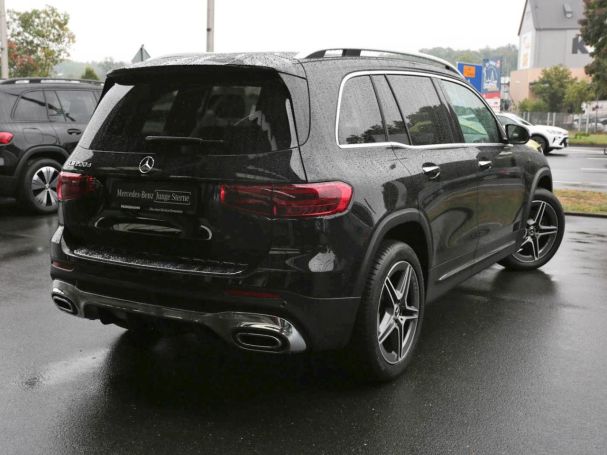 Mercedes-Benz GLB 200 d AMG MBUXNavi-Prem. Distronic Kamera Mercedes-Benz GLB 200 d AMG MBUXNavi-Prem. Distronic Kamera