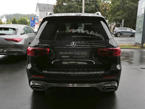Mercedes-Benz GLB 200 d AMG MBUXNavi-Prem. Distronic Kamera Mercedes-Benz GLB 200 d AMG MBUXNavi-Prem. Distronic Kamera