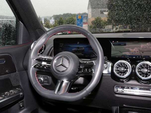 Mercedes-Benz GLB 200 d AMG MBUXNavi-Prem. Distronic Kamera Mercedes-Benz GLB 200 d AMG MBUXNavi-Prem. Distronic Kamera