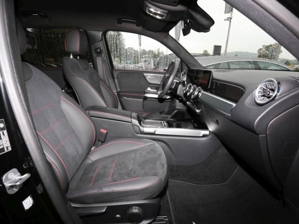 Mercedes-Benz GLB 200 d AMG MBUXNavi-Prem. Distronic Kamera Mercedes-Benz GLB 200 d AMG MBUXNavi-Prem. Distronic Kamera