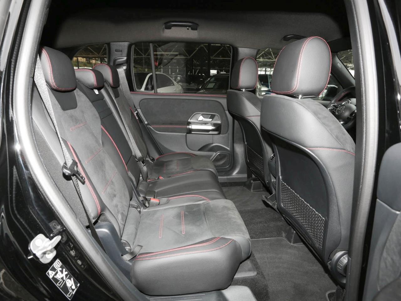 Mercedes-Benz GLB 200 d AMG MBUX Navi-Prem. Kamera Spiegel-P