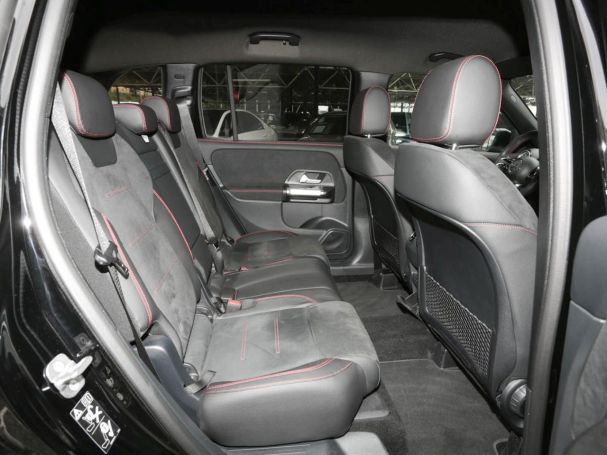 Mercedes-Benz GLB 200 d AMG MBUX Navi-Prem. Kamera Spiegel-P Mercedes-Benz GLB 200 d AMG MBUX Navi-Prem. Kamera Spiegel-P