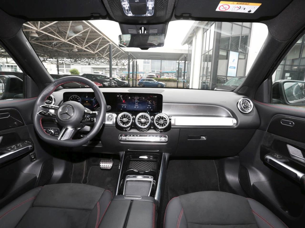 Mercedes-Benz GLB 200 d AMG MBUX Navi-Prem. Kamera Spiegel-P