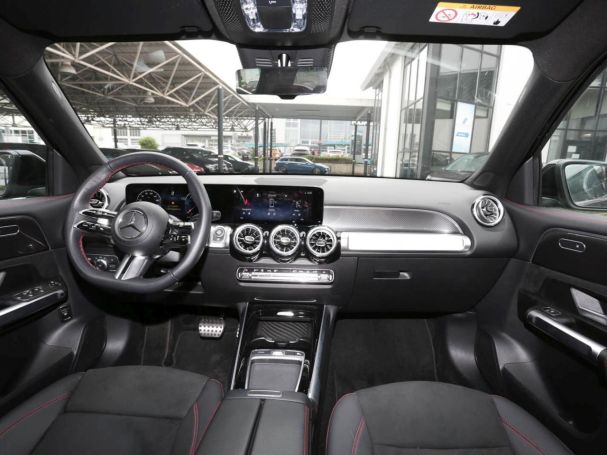 Mercedes-Benz GLB 200 d AMG MBUX Navi-Prem. Kamera Spiegel-P Mercedes-Benz GLB 200 d AMG MBUX Navi-Prem. Kamera Spiegel-P