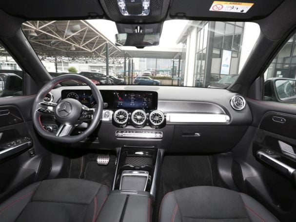 Mercedes-Benz GLB 200 d AMG MBUX Navi-Prem. Kamera Spiegel-P