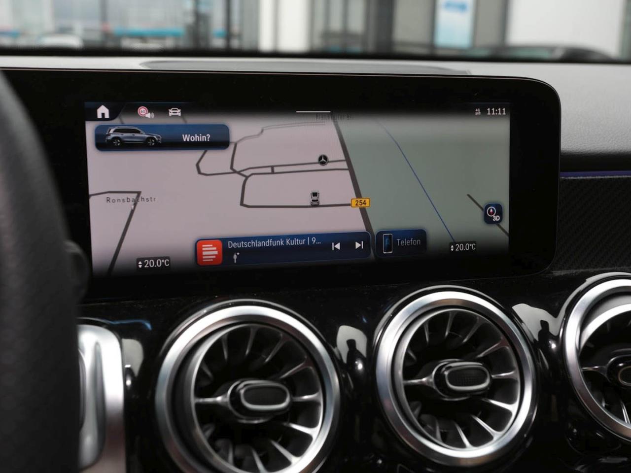 Mercedes-Benz GLB 200 d AMG MBUX Navi-Prem. Kamera Spiegel-P