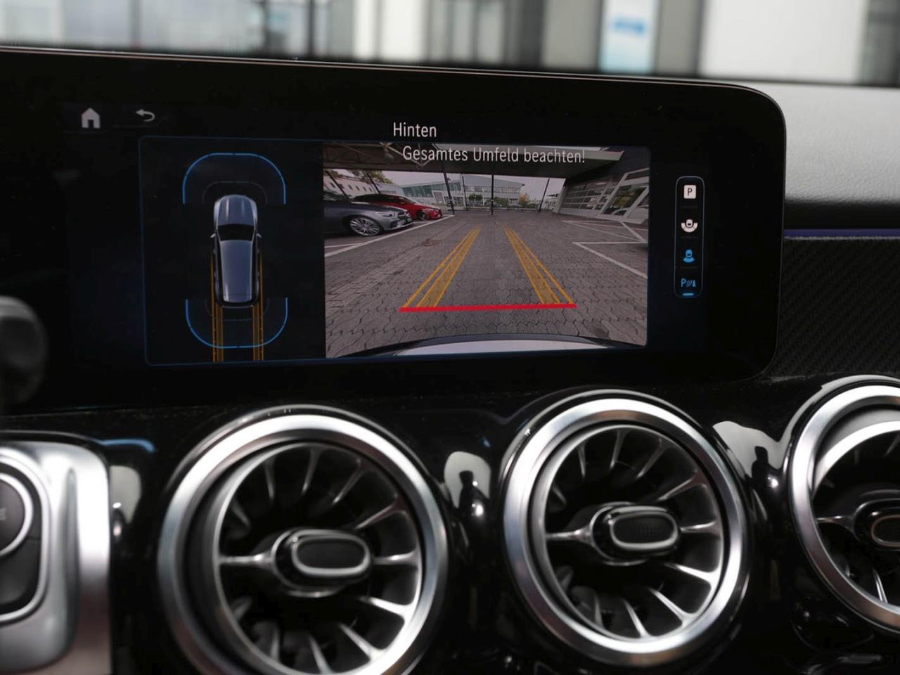 Mercedes-Benz GLB 200 d AMG MBUX Navi-Prem. Kamera Spiegel-P