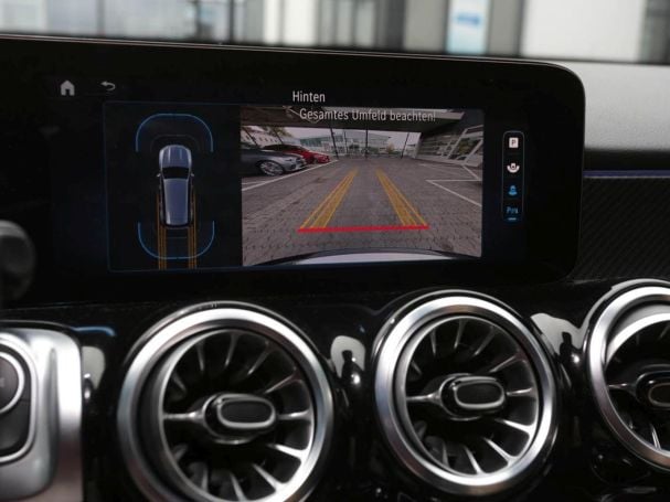 Mercedes-Benz GLB 200 d AMG MBUX Navi-Prem. Kamera Spiegel-P