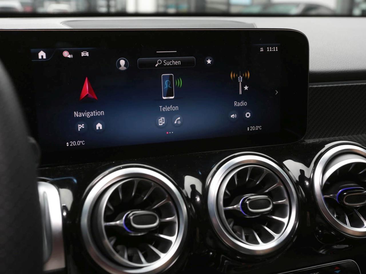 Mercedes-Benz GLB 200 d AMG MBUX Navi-Prem. Kamera Spiegel-P