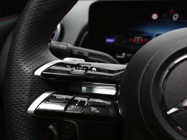 Mercedes-Benz GLB 200 d AMG MBUX Navi-Prem. Kamera Spiegel-P Mercedes-Benz GLB 200 d AMG MBUX Navi-Prem. Kamera Spiegel-P