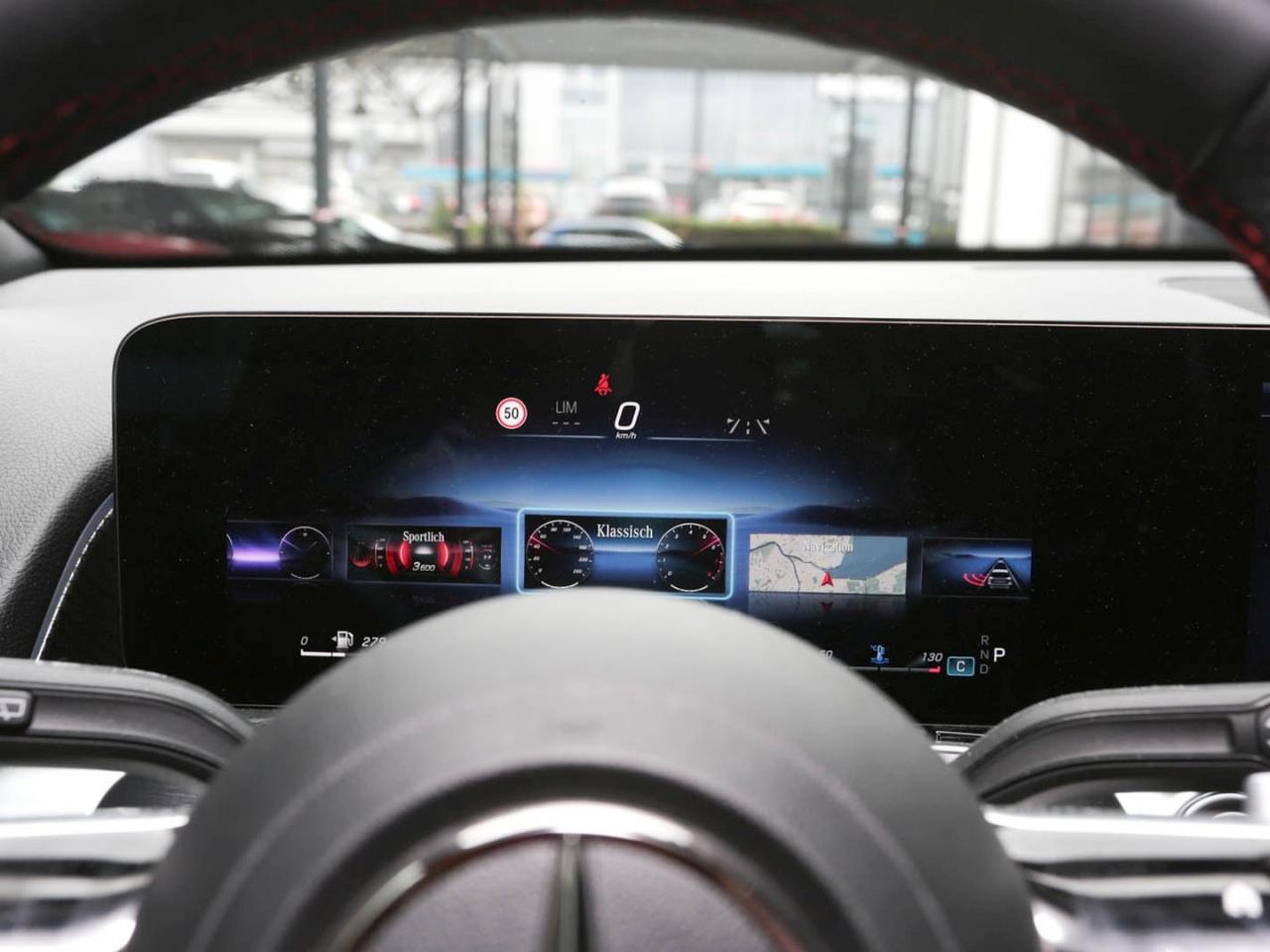 Mercedes-Benz GLB 200 d AMG MBUX Navi-Prem. Kamera Spiegel-P