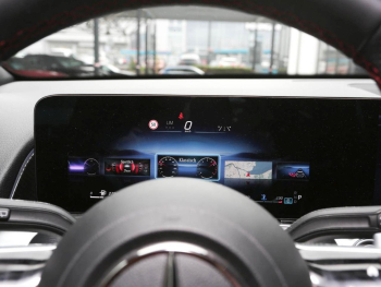 Mercedes-Benz GLB 200 d AMG MBUX Navi-Prem. Kamera Spiegel-P