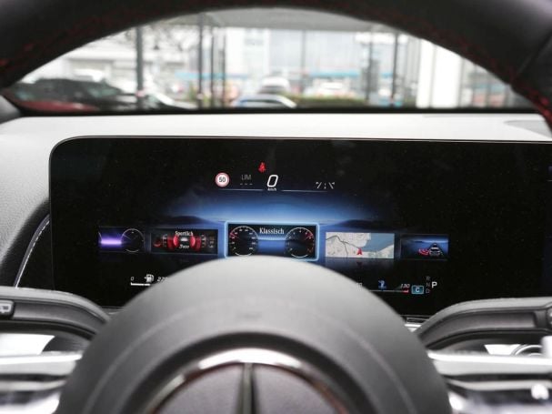 Mercedes-Benz GLB 200 d AMG MBUX Navi-Prem. Kamera Spiegel-P Mercedes-Benz GLB 200 d AMG MBUX Navi-Prem. Kamera Spiegel-P