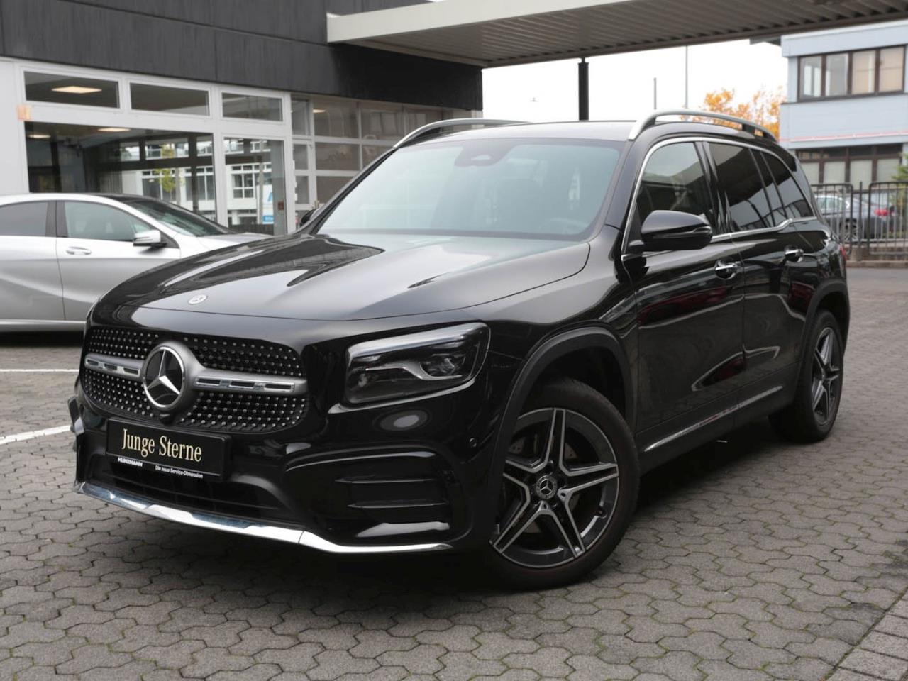 Mercedes-Benz GLB 200 d AMG MBUX Navi-Prem. Kamera Spiegel-P