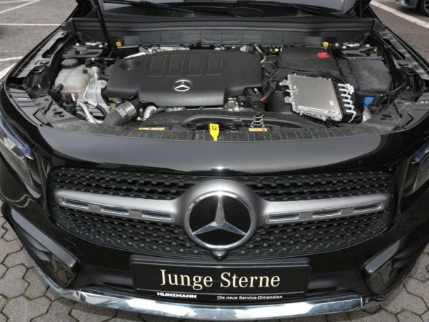 Mercedes-Benz GLB 200 d AMG MBUX Navi-Prem. Kamera Spiegel-P Mercedes-Benz GLB 200 d AMG MBUX Navi-Prem. Kamera Spiegel-P