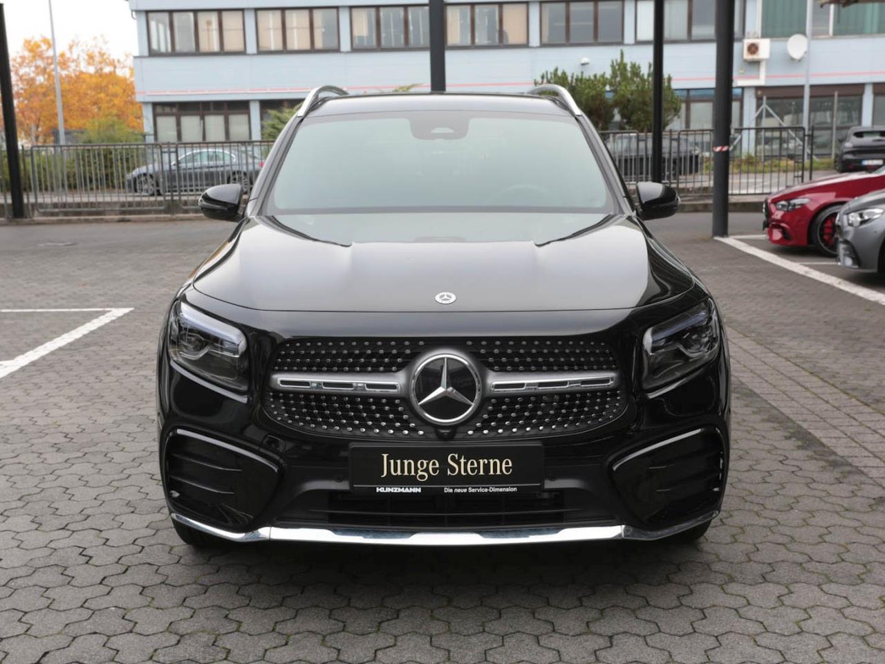 Mercedes-Benz GLB 200 d AMG MBUX Navi-Prem. Kamera Spiegel-P