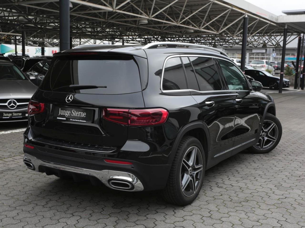 Mercedes-Benz GLB 200 d AMG MBUX Navi-Prem. Kamera Spiegel-P Mercedes-Benz GLB 200 d AMG MBUX Navi-Prem. Kamera Spiegel-P