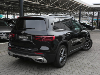 Mercedes-Benz GLB 200 d AMG MBUX Navi-Prem. Kamera Spiegel-P Mercedes-Benz GLB 200 d AMG MBUX Navi-Prem. Kamera Spiegel-P