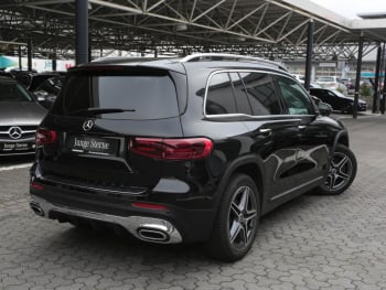 Mercedes-Benz GLB 200 d AMG MBUX Navi-Prem. Kamera Spiegel-P Mercedes-Benz GLB 200 d AMG MBUX Navi-Prem. Kamera Spiegel-P
