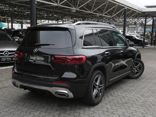 Mercedes-Benz GLB 200 d AMG MBUX Navi-Prem. Kamera Spiegel-P Mercedes-Benz GLB 200 d AMG MBUX Navi-Prem. Kamera Spiegel-P