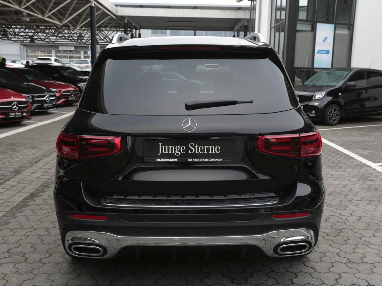 Mercedes-Benz GLB 200 d AMG MBUX Navi-Prem. Kamera Spiegel-P Mercedes-Benz GLB 200 d AMG MBUX Navi-Prem. Kamera Spiegel-P