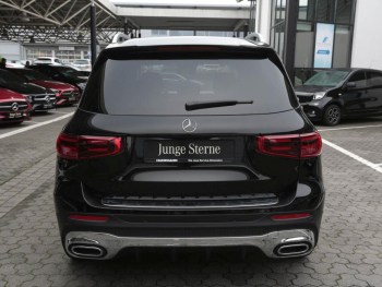 Mercedes-Benz GLB 200 d AMG MBUX Navi-Prem. Kamera Spiegel-P Mercedes-Benz GLB 200 d AMG MBUX Navi-Prem. Kamera Spiegel-P