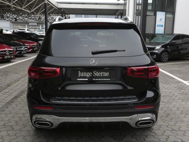 Mercedes-Benz GLB 200 d AMG MBUX Navi-Prem. Kamera Spiegel-P Mercedes-Benz GLB 200 d AMG MBUX Navi-Prem. Kamera Spiegel-P