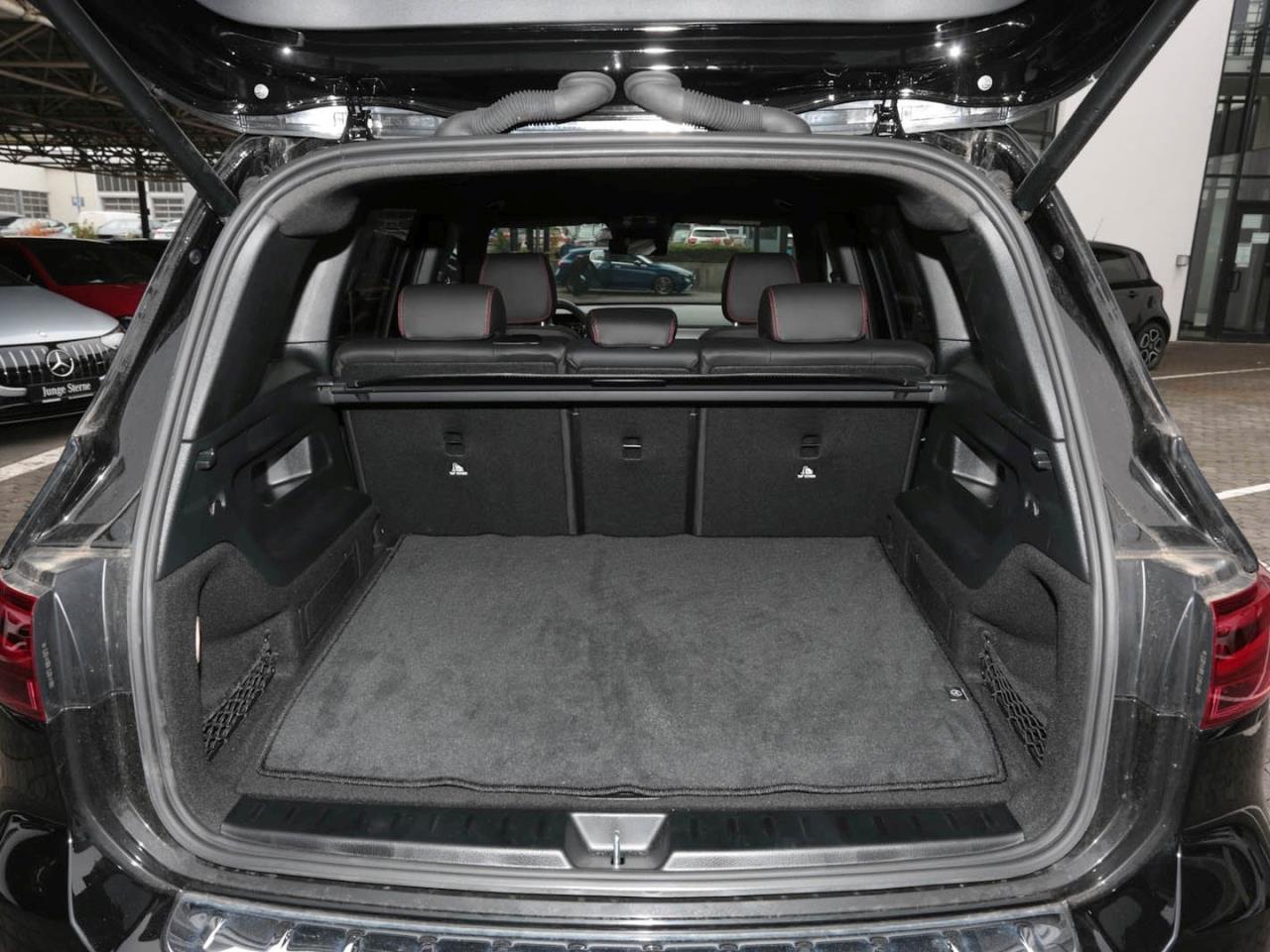 Mercedes-Benz GLB 200 d AMG MBUX Navi-Prem. Kamera Spiegel-P